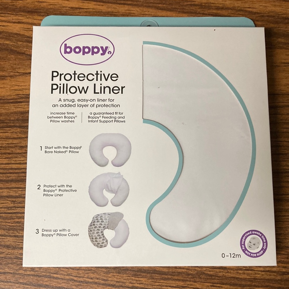 Boppy liner